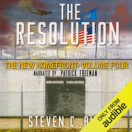 Cover of The Resolution