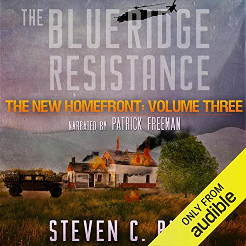 Cover of The Blue Ridge Resistance