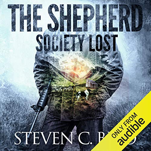 Cover of The Shepherd: Society Lost, Volume 1
