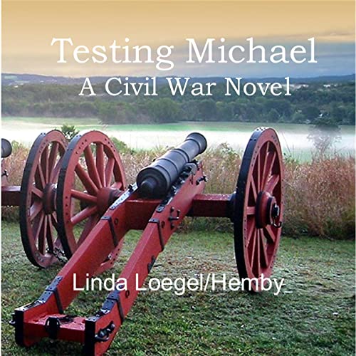 Cover of Testing Michael