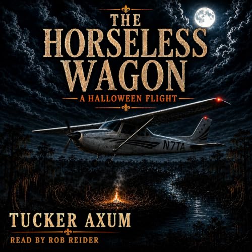 Cover of The Horseless Wagon
