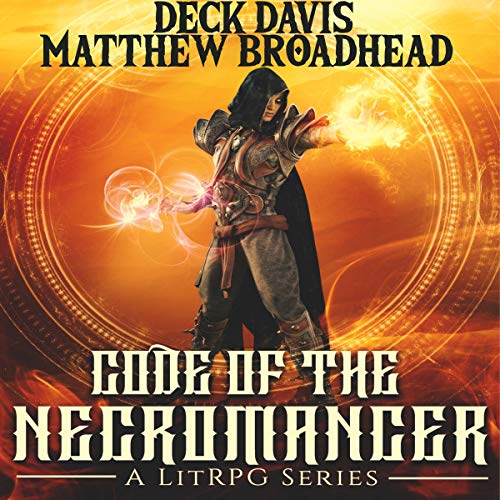 Cover of Code of the Necromancer: Occult Seeker