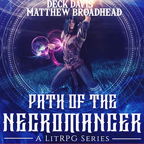 Cover of Path of the Necromancer, Book 1