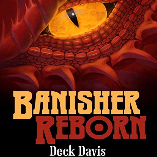 Cover of Banisher Reborn