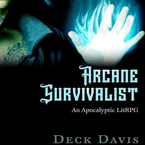 Cover of Arcane Survivalist