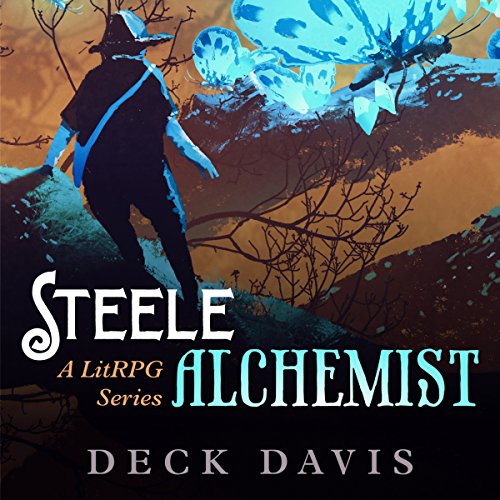 Cover of Steele Alchemist