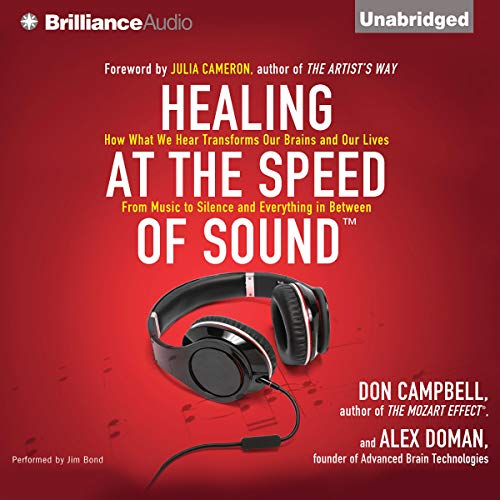 Cover of Healing at the Speed of Sound
