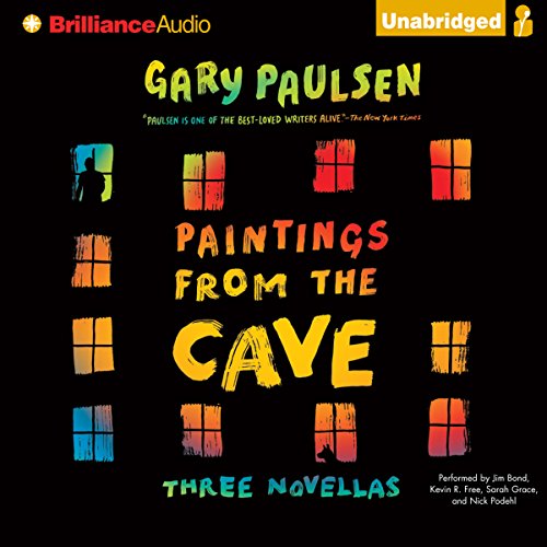 Cover of Paintings from the Cave