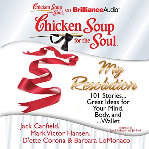 Cover of Chicken Soup for the Soul: My Resolution