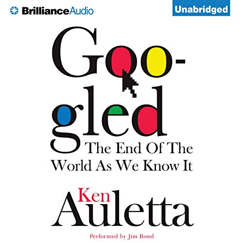 Cover of Googled