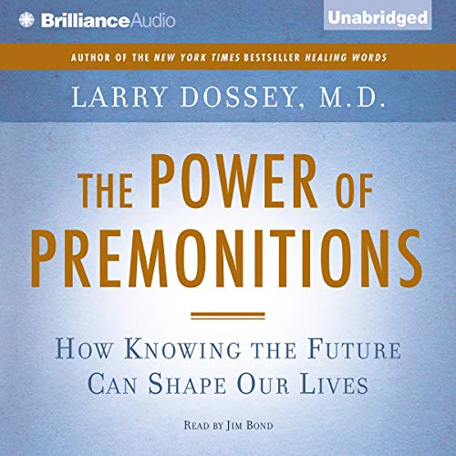 Cover of The Power of Premonitions
