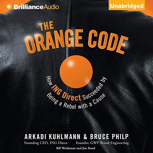 Cover of The Orange Code