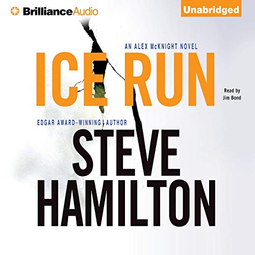Cover of Ice Run