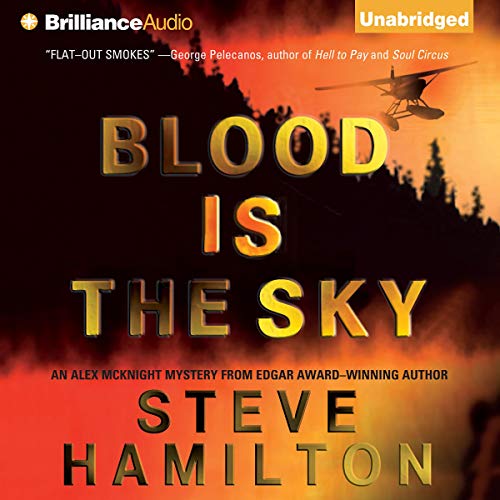 Cover of Blood Is the Sky