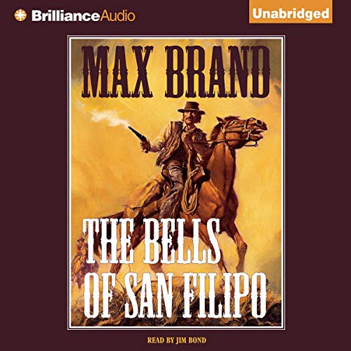 Cover of The Bells of San Filipo