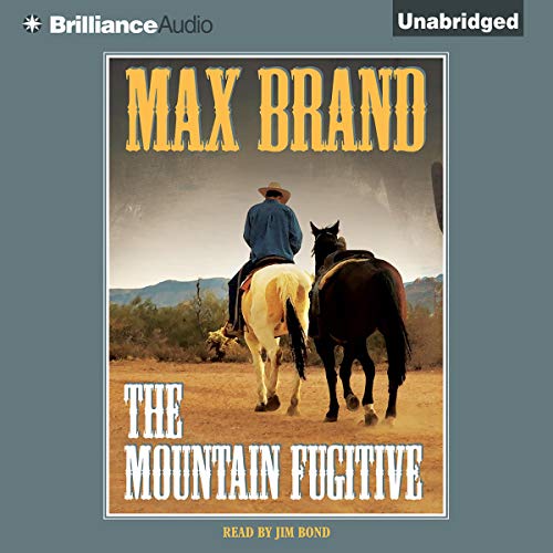 Cover of The Mountain Fugitive