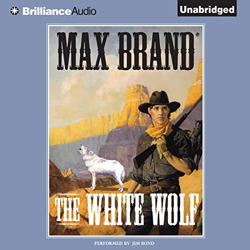 Cover of The White Wolf