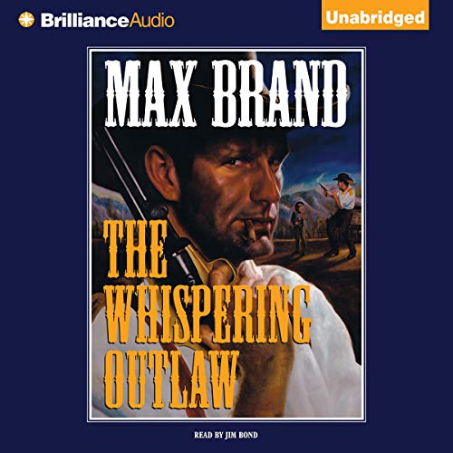 Cover of The Whispering Outlaw