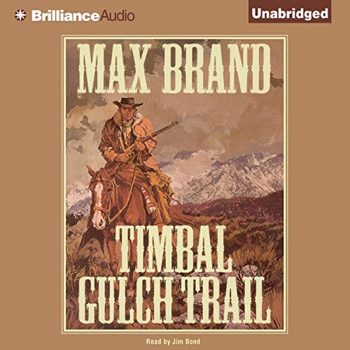 Cover of Timbal Gulch Trail