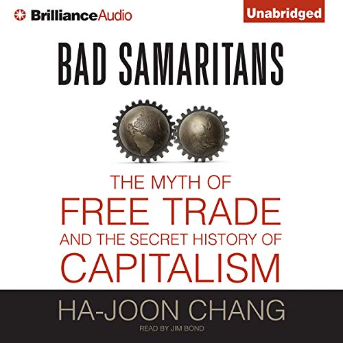 Cover of Bad Samaritans