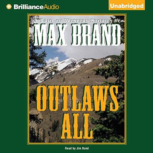 Cover of Outlaws All