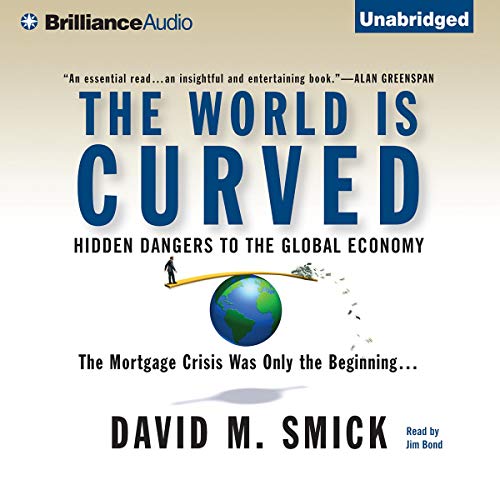 Cover of The World Is Curved
