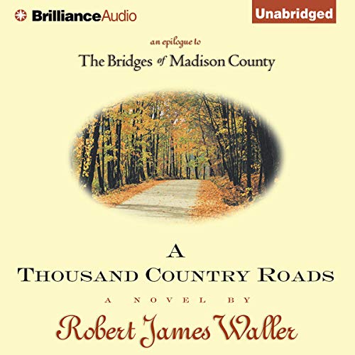 Cover of A Thousand Country Roads