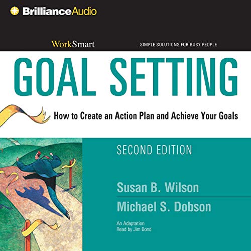Cover of Goal Setting