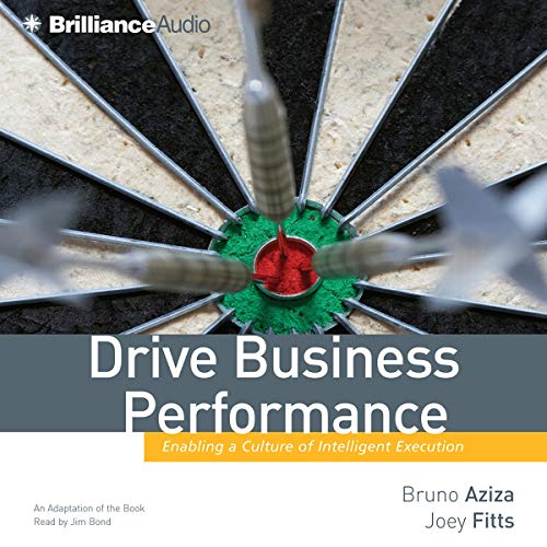 Cover of Drive Business Performance