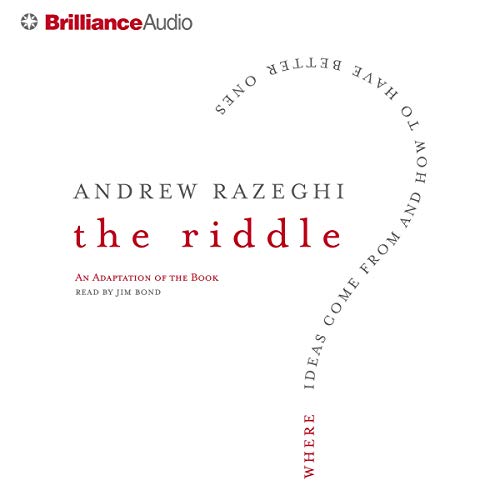 Cover of The Riddle