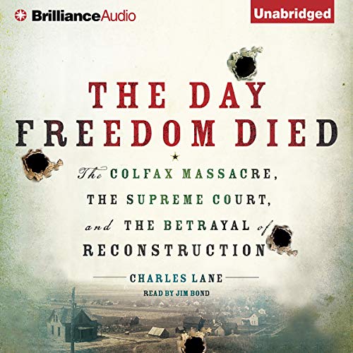 Cover of The Day Freedom Died