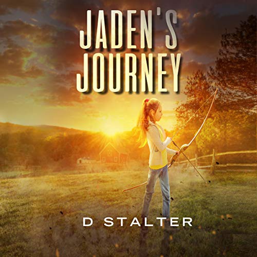 Cover of Jaden's Journey