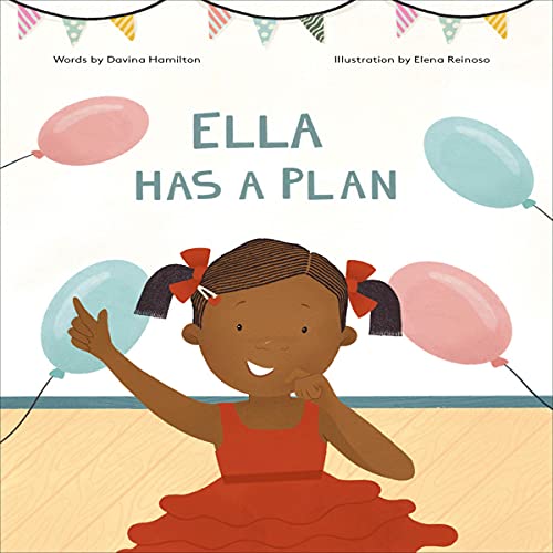 Cover of Ella Has a Plan
