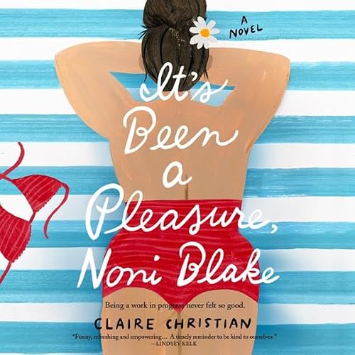 Cover of It's Been a Pleasure, Noni Blake