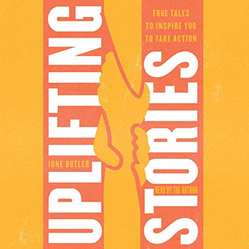 Cover of Uplifting Stories