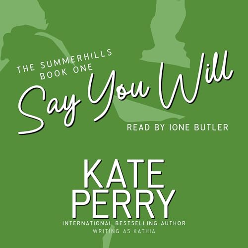 Cover of Say You Will