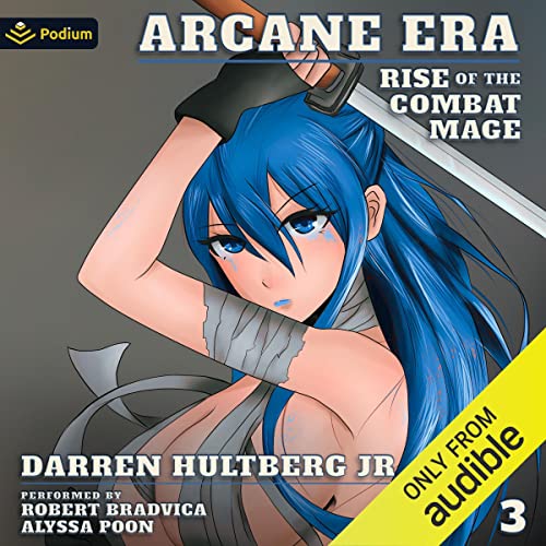Cover of Arcane Era 3