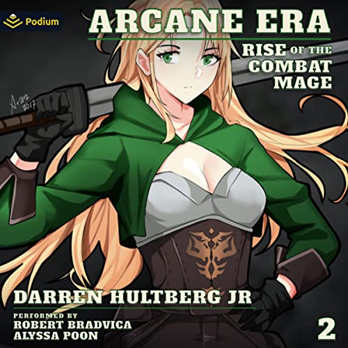 Cover of Arcane Era 2
