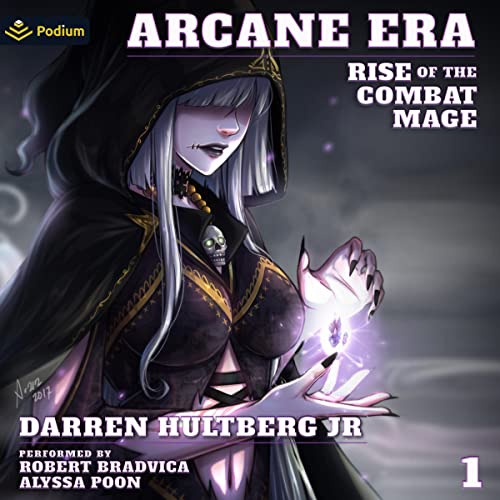 Cover of Arcane Era