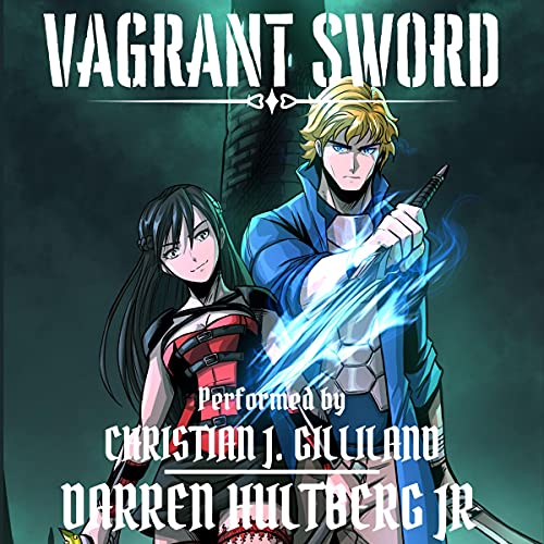 Cover of Vagrant Sword
