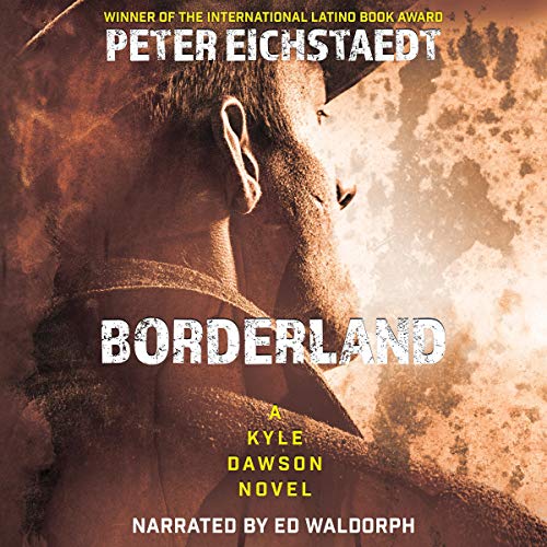 Cover of Borderland