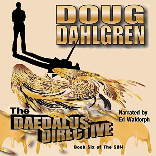 Cover of The Daedalus Directive