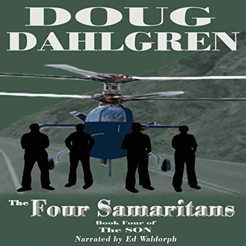 Cover of The Four Samaritans