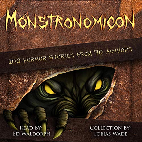 Cover of Monstronomicon