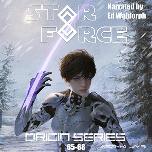 Cover of Star Force: Origin Series Box Set (65-68)