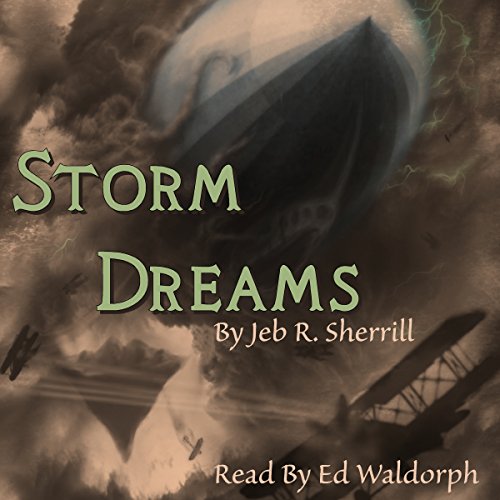 Cover of Storm Dreams