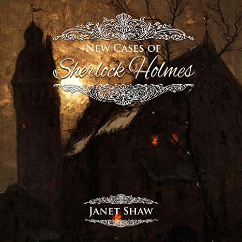 Cover of New Cases of Sherlock Holmes