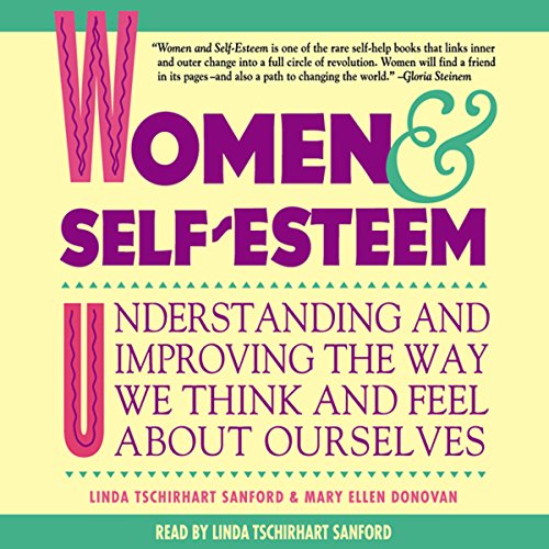 Cover of Women & Self-Esteem