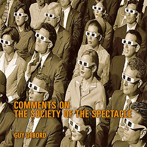 Cover of Comments on the Society of the Spectacle
