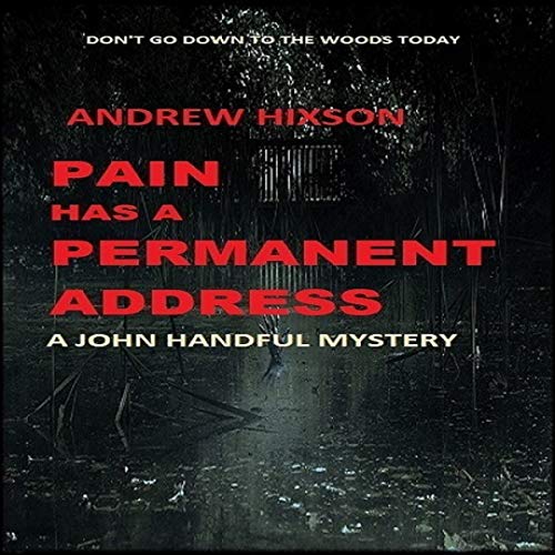 Cover of Pain Has a Permanent Address